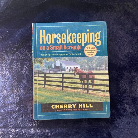 Book - Horsekeeping on a Small Acreage - Picture 1 of 2